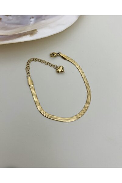 stainless steell Steel Italian Crush Bracelet