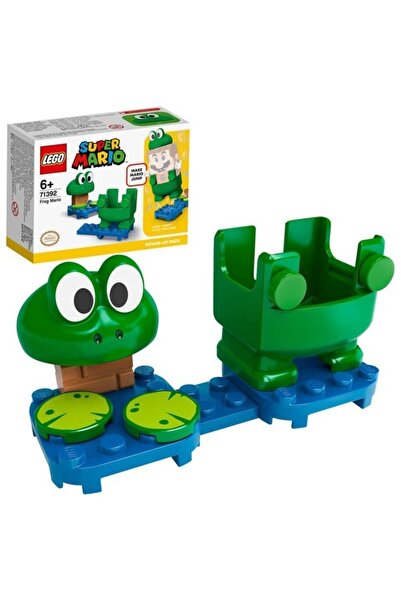 LEGO -super Mario Frog Mario Power-up Pack 71392