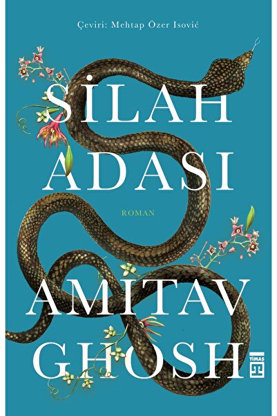 Timaş Yayınları Silah Adası