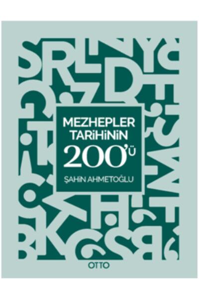 Otto Yayınları Mezhepler Tarihinin 200'ü-cevşen-i Kebir Hediyeli