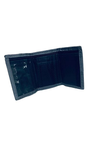 Açıkalın askeri Malzeme Pocket Wallet with Velcro and Zipper