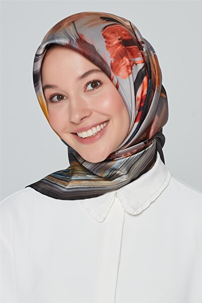 Armine وشاح من الحرير الخالص