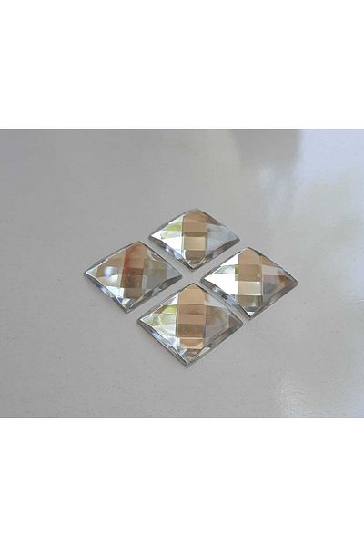 NTE Furniture and Hobby Used Accessory 25mmx25mm 10 Pieces