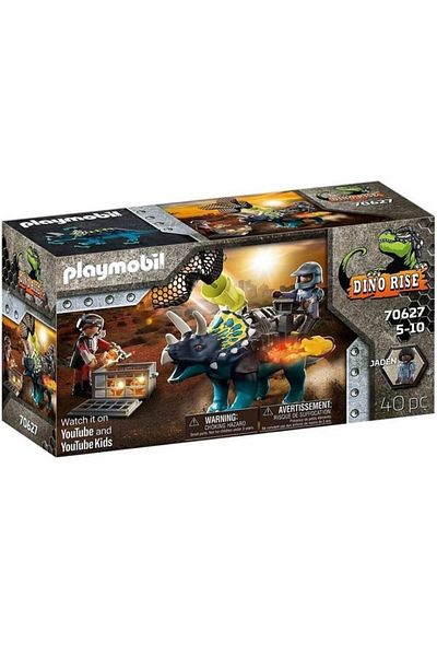 Playmobil Triceratops: Battle for the Legendary St70627