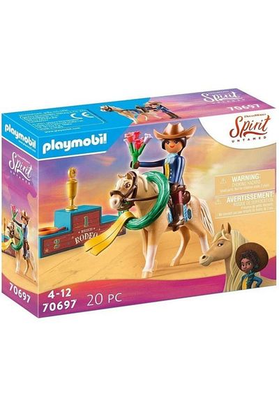 Playmobil Rodeo Pru - Relaxed Fit Outfit