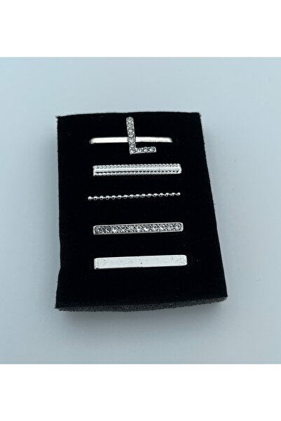 Teknoband مجموعة إكسسوارات الساعة الساحرة مكونة من 5 أحرف