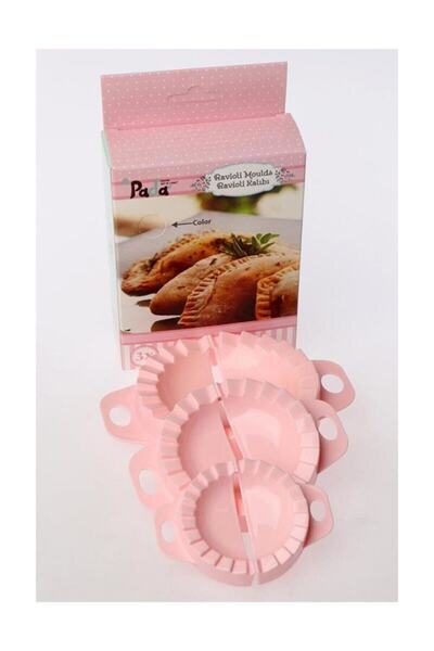 nebulsanal Ravioli Kalıbı 3lü 153300001062