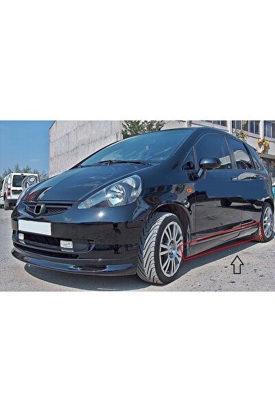 Genel Markalar Honda Jazz Marşpiyel Sağ Sol Takım Fiberglass Boyasız