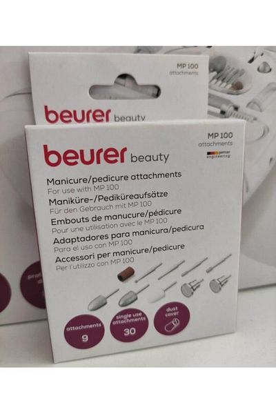 Beurer Mp 100 Manicure/pedicure Spare Set