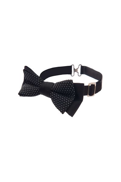 ChatonDor Bow Tie Colored Children's Shoes