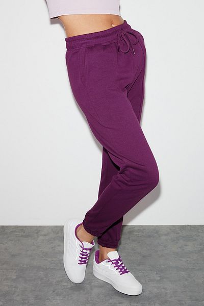 GRIMELANGE Jogginghose - Lila - Jogger