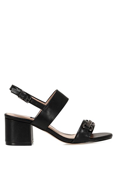 Nine West صنادل نسائية بكعب من Samara 1fx