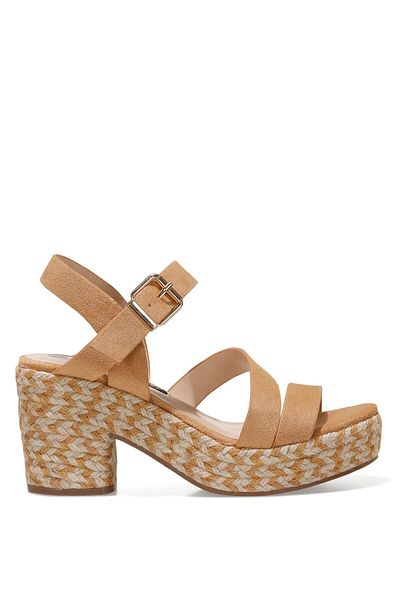 Nine West Weasann 1fx Kadın Topuklu Sandalet