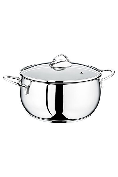 OMS 2060 16cm Çelik Tencere