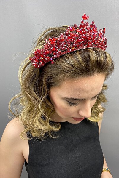 Limelia Coroana de mireasă și de henna Akbahar