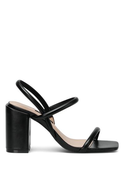 Nine West Etaye 2fx Kadın Topuklu Sandalet