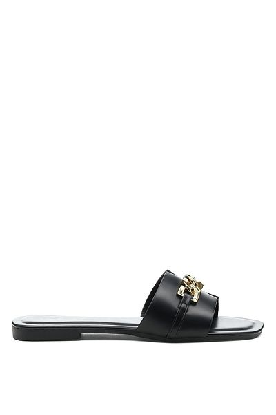 Nine West شبشب مسطح للسيدات من Olcan 2fx