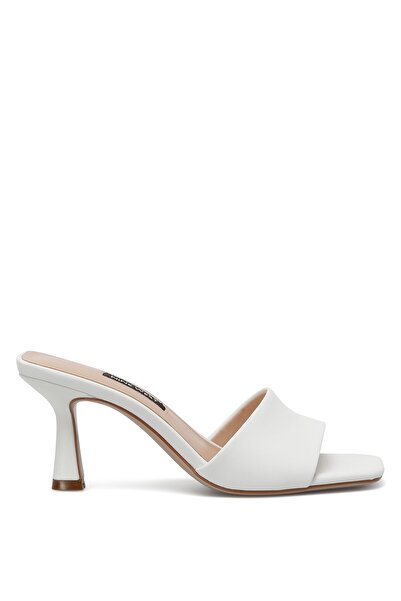 Nine West Noma 2fx Kadın Topuklu Terlik