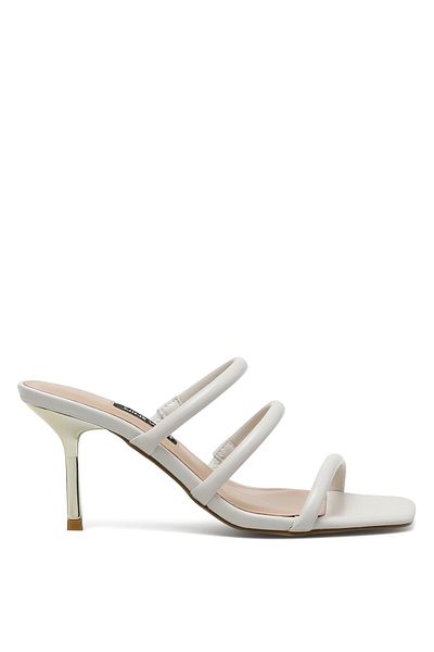 Nine West Papuci cu toc pentru femei Mocu 2fx