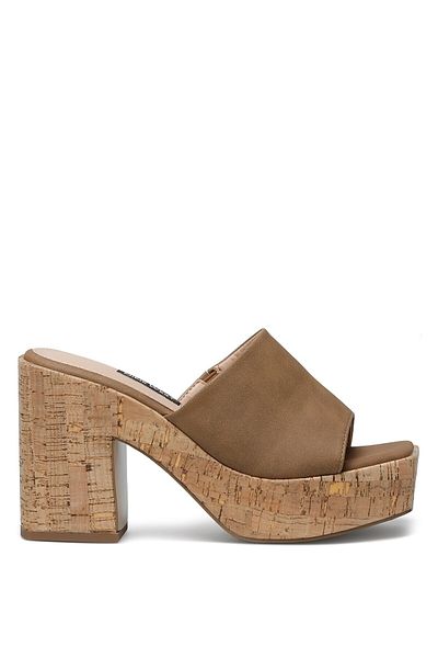 Nine West Garba 2fx Women's Heeled Slippers