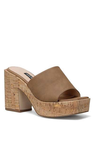 Nine West Garba 2fx Women's Heeled Slippers