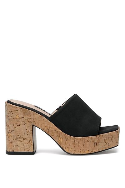 Nine West Garba 2fx Women's Heeled Slippers