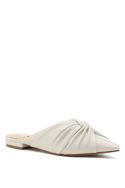 Nine West Veyu 2fx Kadın Düz Terlik