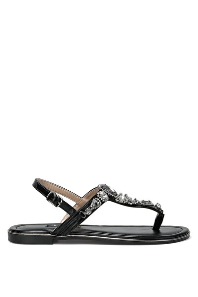 Nine West Zulı 2fx Kadın Düz Sandalet