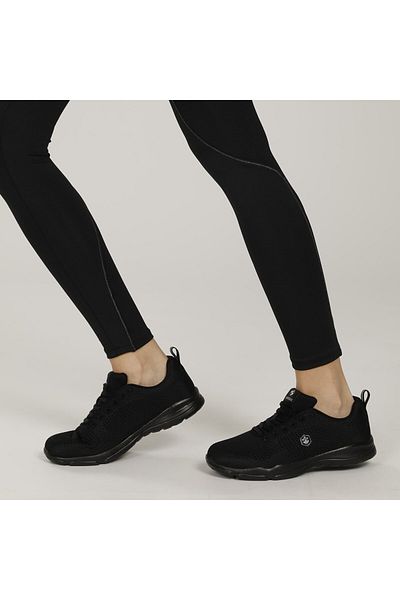 lumberjack Negru - Pantofi confortabili pentru damă Agatha Wmn 1fx