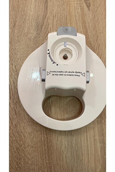 Fakir Mr Chef Quadro Dili Kutu Krem