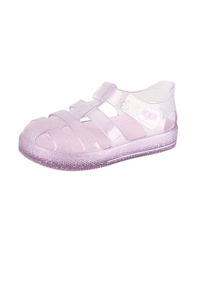 IGOR Star Glitter Kids Sandals S10265-212