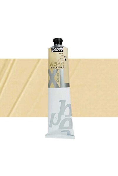 Pebeo Huile Fine Xl Yağlı Boya 200ml Ivory White 65