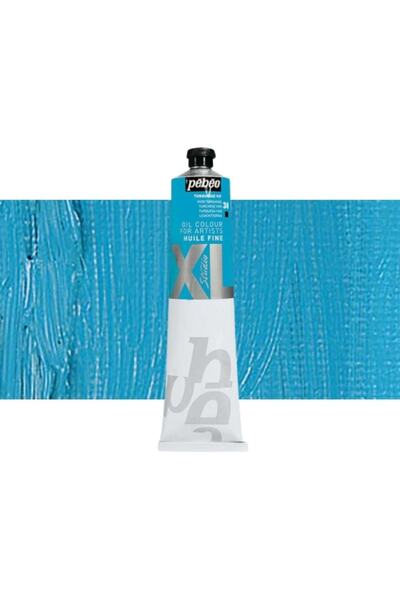 Pebeo Huile Fine Xl Yağlı Boya 200ml Vivid Turquoise 38