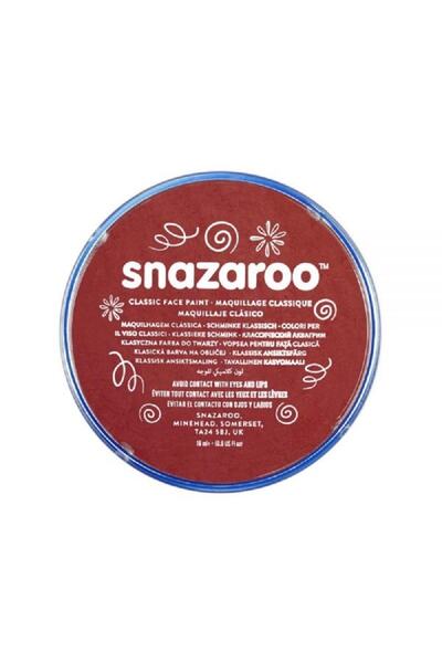 funworld Snazaroo Yüz Ve Vucut Boyası Su Bazlı