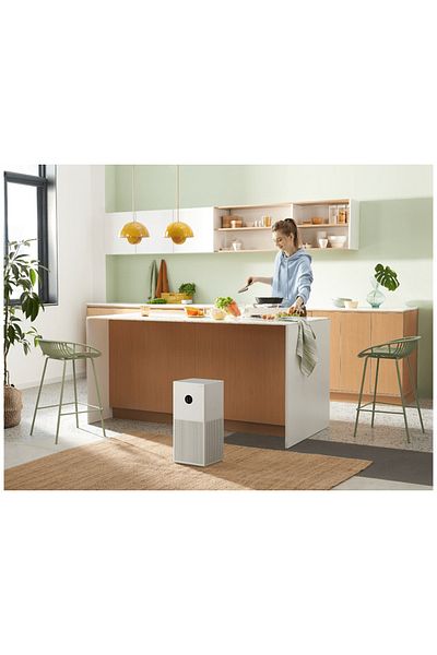 Xiaomi Mi Air Purifier 4 Lite Smart Air Purifier White