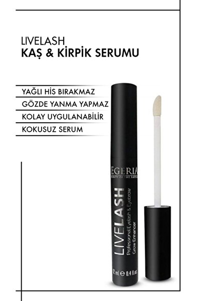 Dr. EA Laboratories مصل العناية بالرموش والحواجب المغذي والمطول من إيجيريا