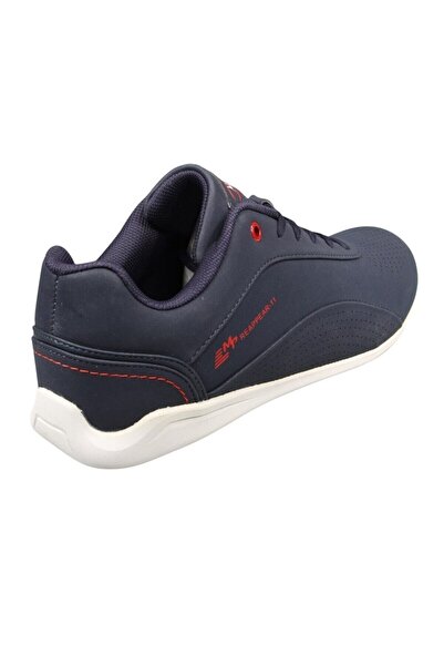 M.P. Mp Men's Thin Sole Navy Blue Sports Shoes 221-1739mr 300