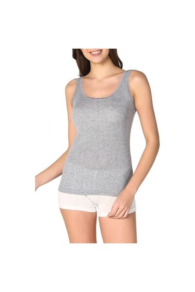 Berrak 8049 Atlet - Сірий Меланж