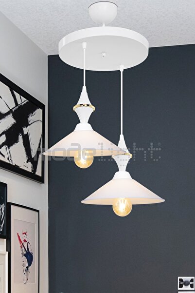 Modelight Akses Küre /karo 2li Maya Sarkıt