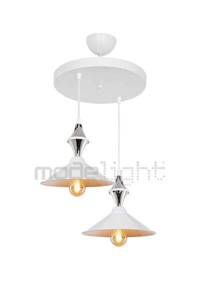 Modelight Akses Küre /karo 2li Maya Sarkıt