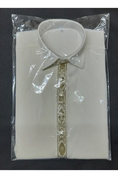 Genel Markalar Krem Sünnet Gömleği