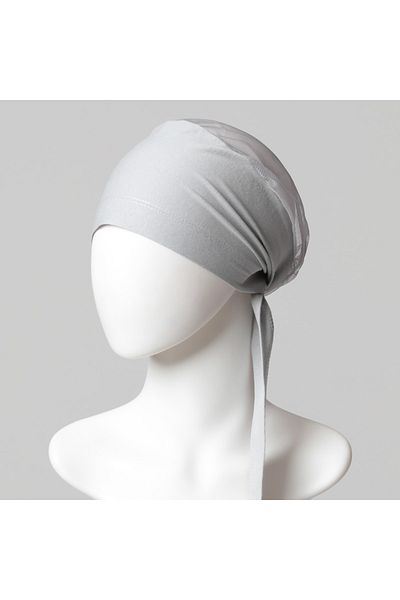 ipekistanbul Cool Oversized Καπέλο - Γκρι