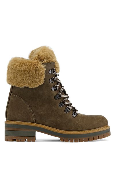 Nine West Dekay 1Pr Women's Worker Boots