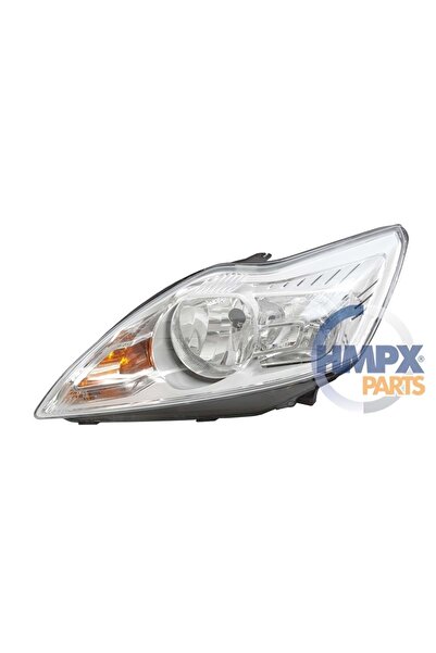 Genel Markalar Focus Far Beyaz Zemin Sağ Ithal 08-  Uyumlu