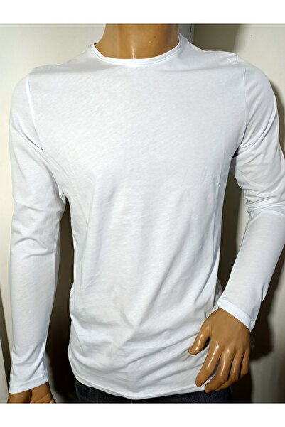 DYNAMO Велосипедна комір довгий рукав Slim Fit великий розмір футболка