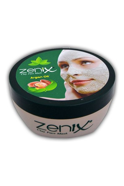 Zen Argan Oil Clay Face Mask 350gr