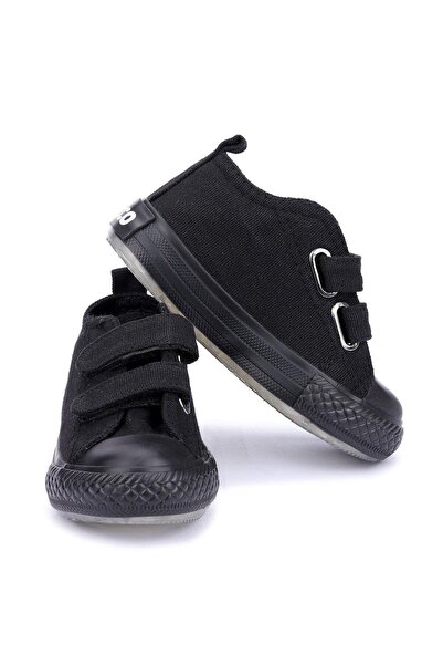 Vicco Pino Siyah Erkek Çocuk Günlük Sneaker Ayakkabı