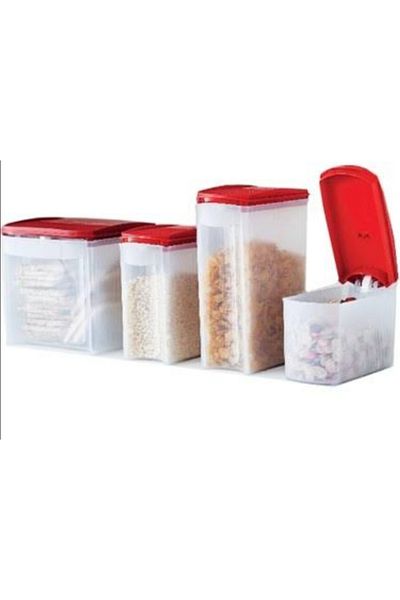 Tupperware Oval Design - Stylish and Comfortable Design