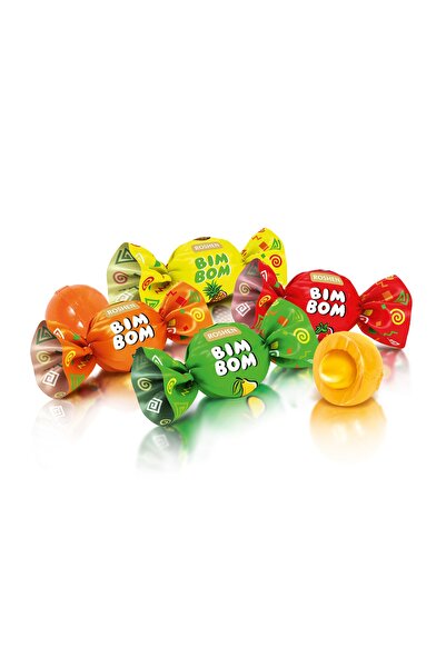 Roshen بيم بوم فواكه التوت 200 جرام المنشأ ألمانيا