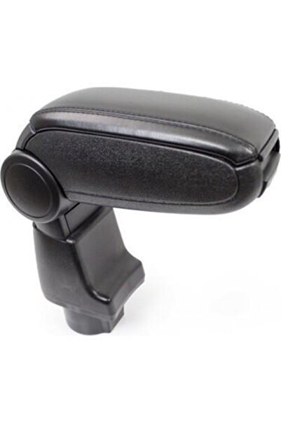 Omsa Seat Ibiza 4 2009-2016 Uyumlu Siyah Kol Dayama